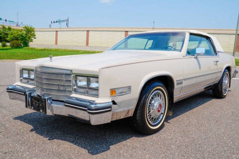1983 Cadillac Eldorado