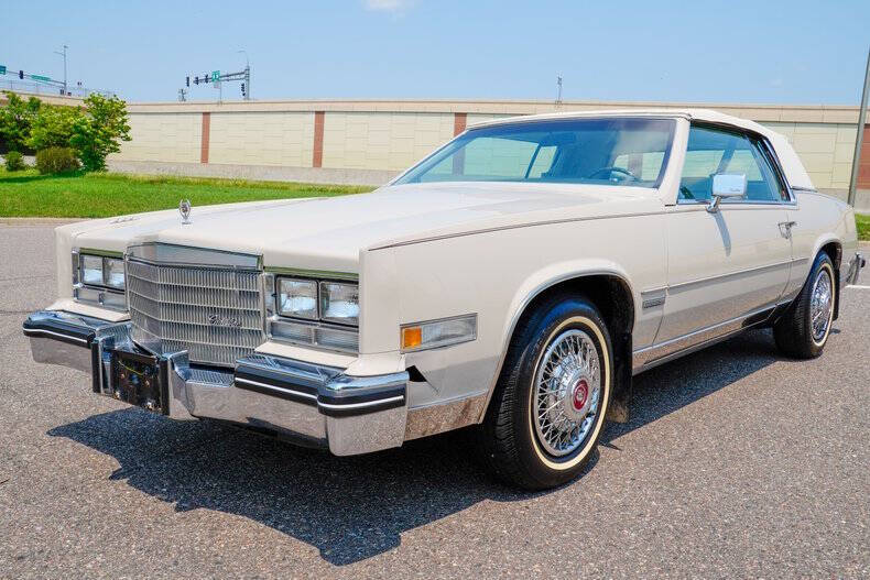 1983 Cadillac Eldorado