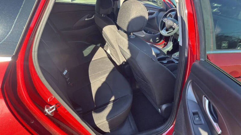 2018 Hyundai Elantra GT