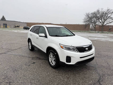 2015 Kia Sorento LX