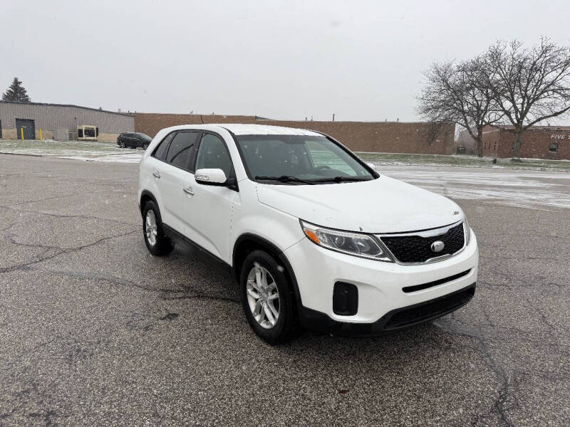 2015 Kia Sorento LX
