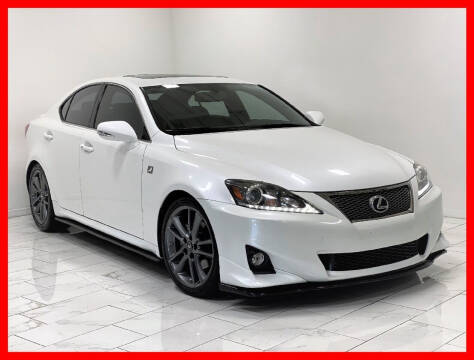 2012 Lexus IS 250 for sale at Prestige Motorsport in Rancho Cordova CA