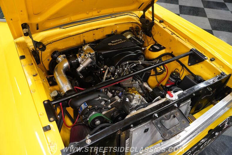 1965 Mercury Comet