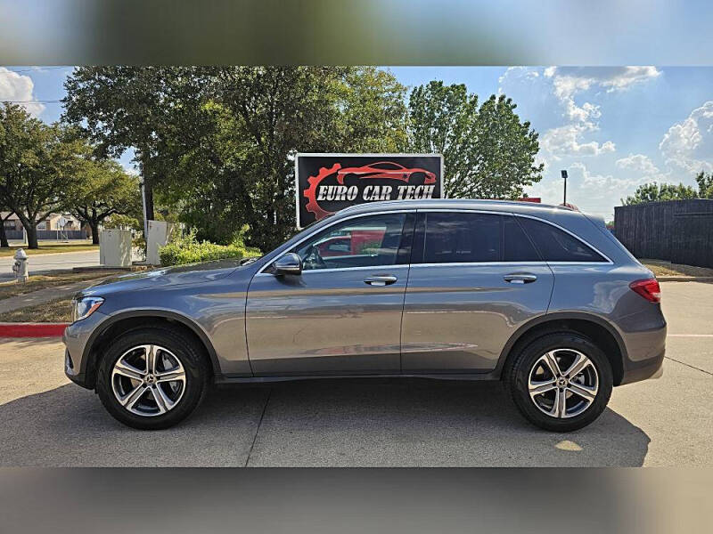 2019 Mercedes-Benz GLC GLC 300
