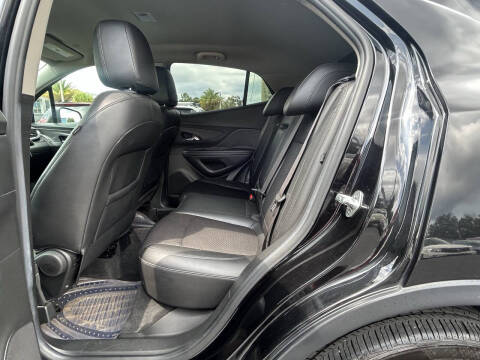 2017 Buick Encore Preferred