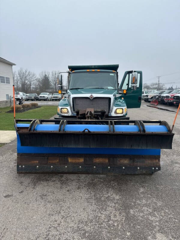 2007 International WorkStar 7400