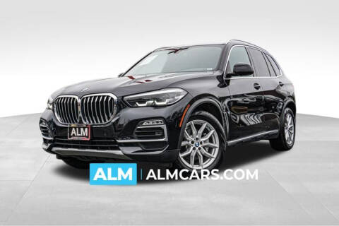 2021 BMW X5 for sale at ALM-Ride With Rick in Marietta GA