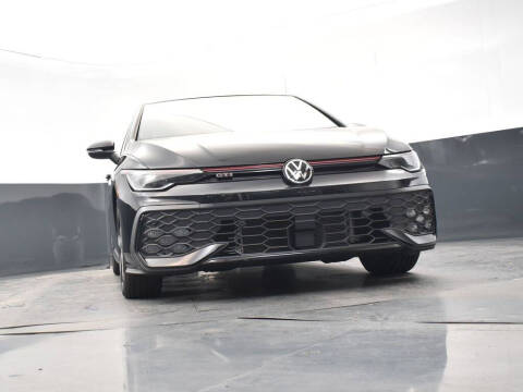 2025 Volkswagen Golf GTI SE