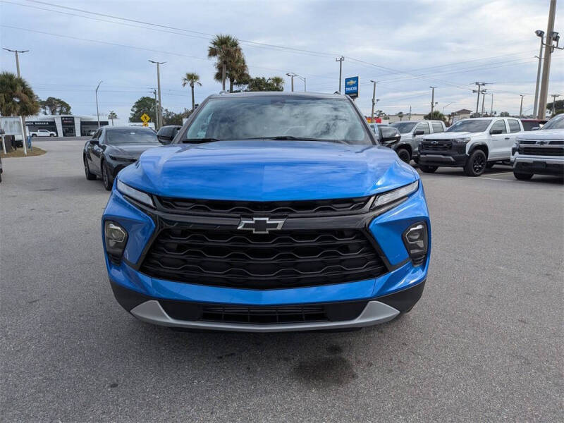 2026 Chevrolet Blazer LT