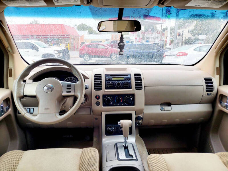 2011 Nissan Pathfinder