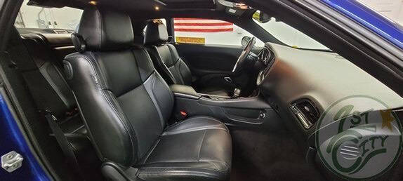 2018 Dodge Challenger GT