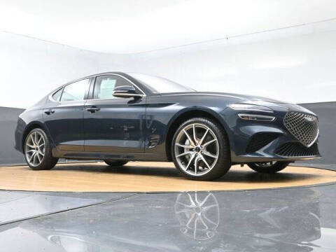 2024 Genesis G70