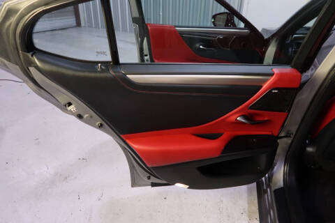 2020 Lexus ES 350 F SPORT