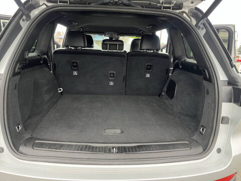 2022 Jeep Grand Cherokee Trailhawk 4xe