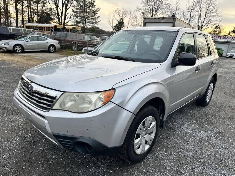 2010 Subaru Forester X photo 14