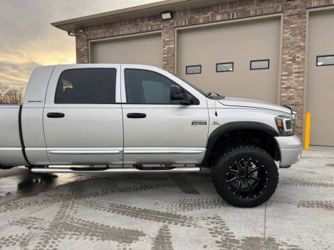 2007 Dodge Ram 2500 Laramie