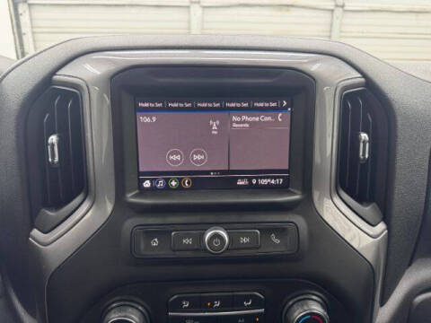 2020 Chevrolet Silverado 1500