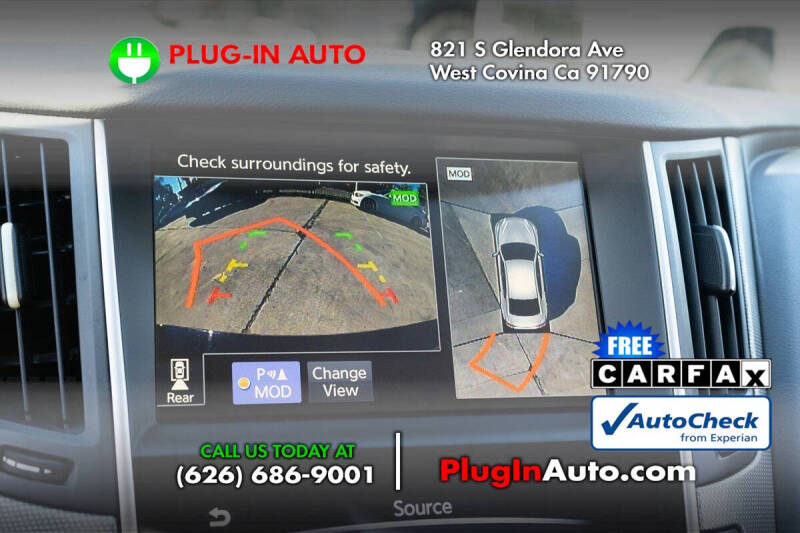 2019 Infiniti Q50 3.0T Signature Edition