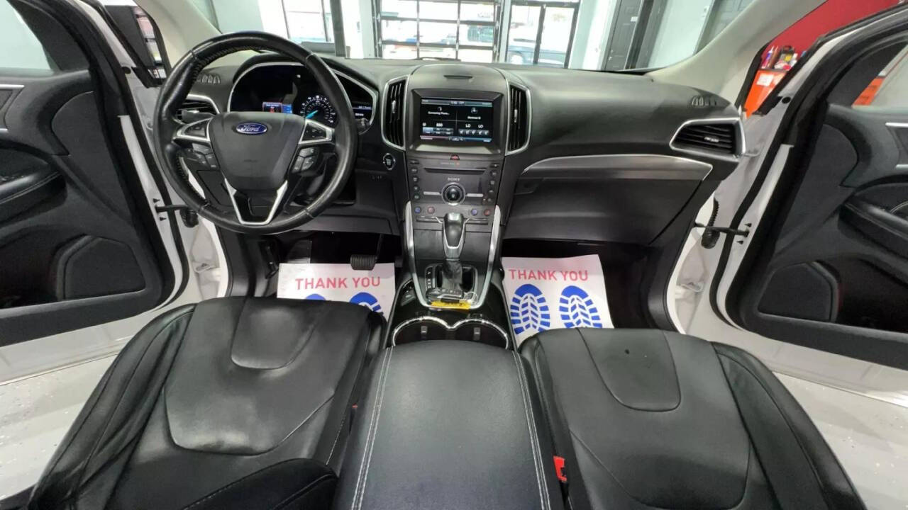 2015 Ford Edge for sale at Elite Rides in Detroit, MI