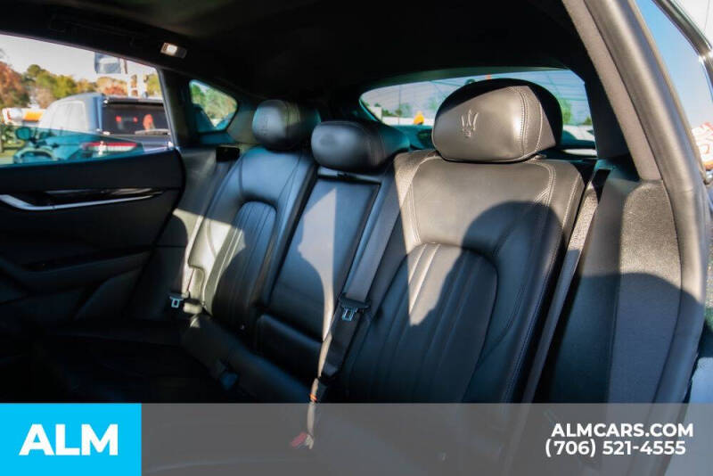 2023 Maserati Levante Modena