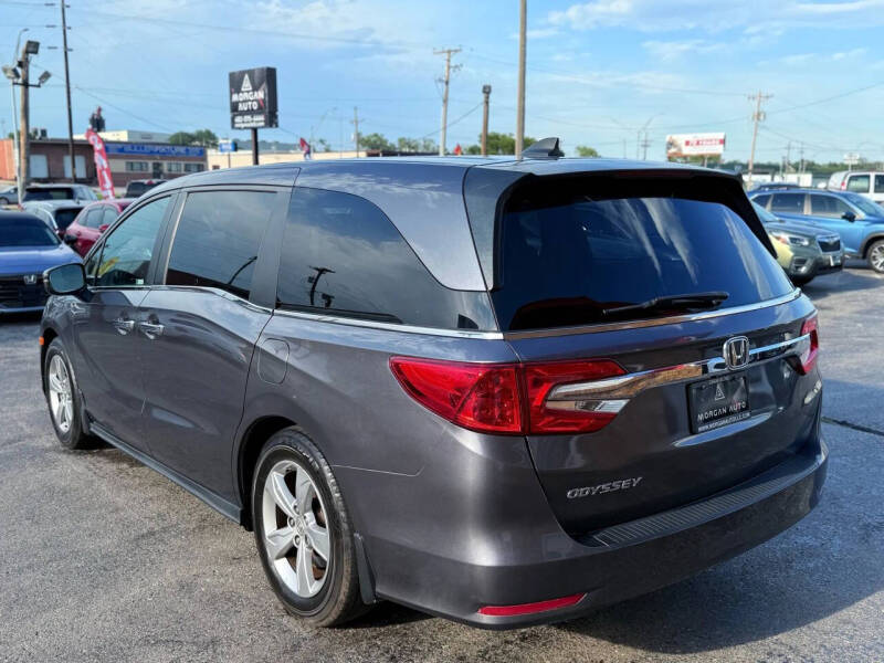 2019 Honda Odyssey EX