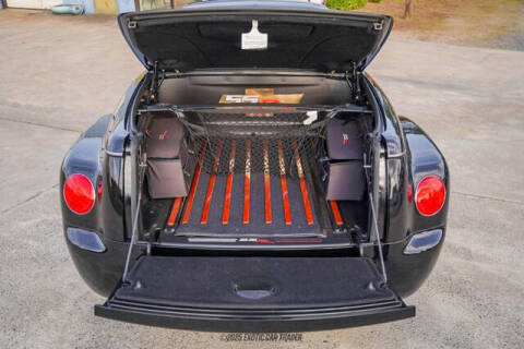 2003 Chevrolet SSR LS