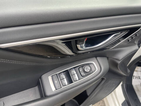 2022 Subaru Legacy Limited XT