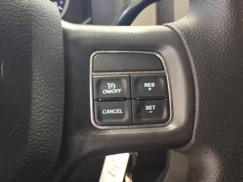 2012 RAM 1500 ST