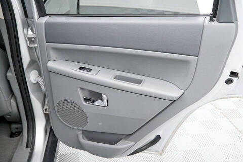 2007 Jeep Grand Cherokee Limited