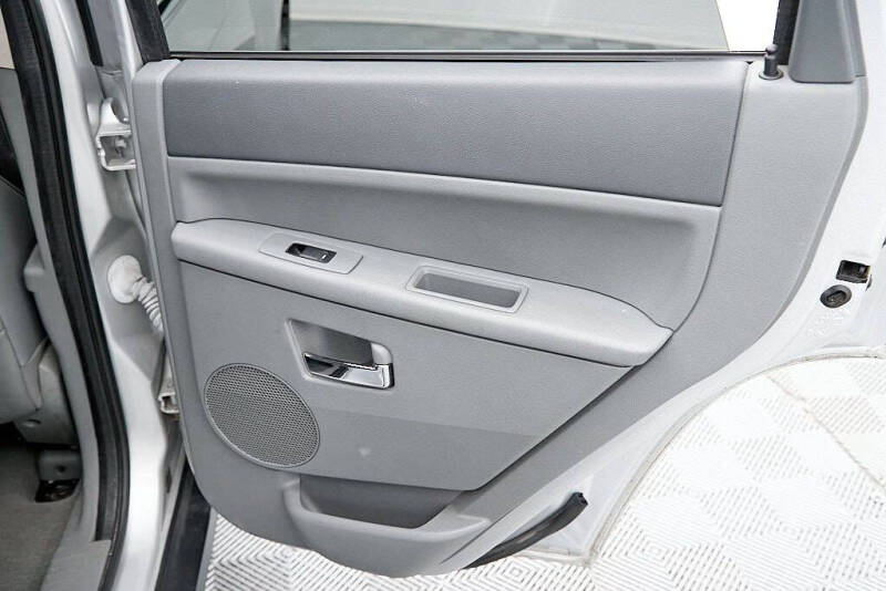 2007 Jeep Grand Cherokee Limited