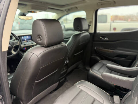 2021 GMC Acadia Denali