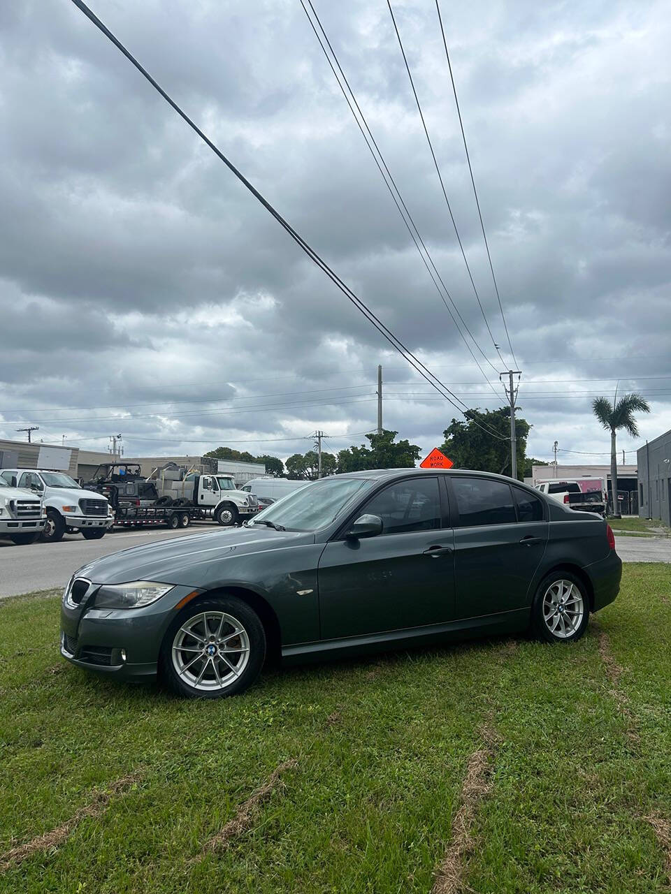 2010 BMW 3 Series for sale at ALPHA AUTOMOTIVE SALES in Oakland Park, FL