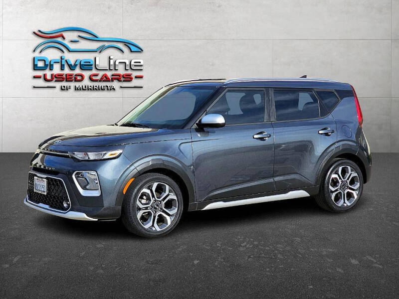 2021 Kia Soul X-Line