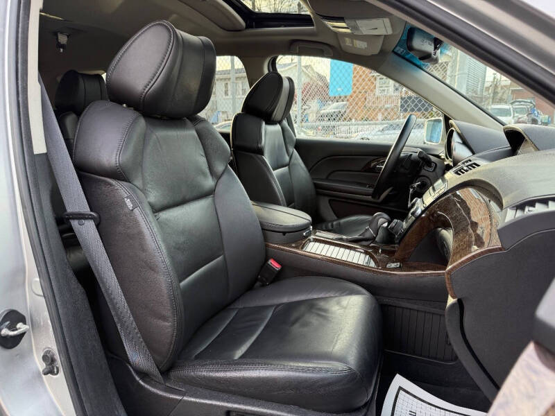 2012 Acura MDX SH-AWD w/Tech