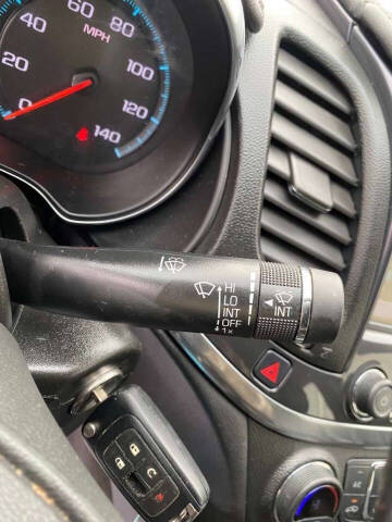 2017 Chevrolet Impala LT