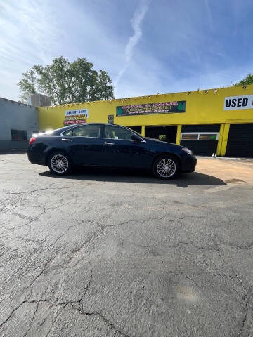 2007 Lexus ES 350