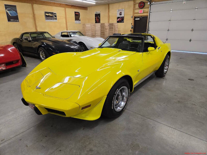 1977 Chevrolet Corvette