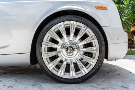 2014 Rolls-Royce Phantom Drophead Coupe