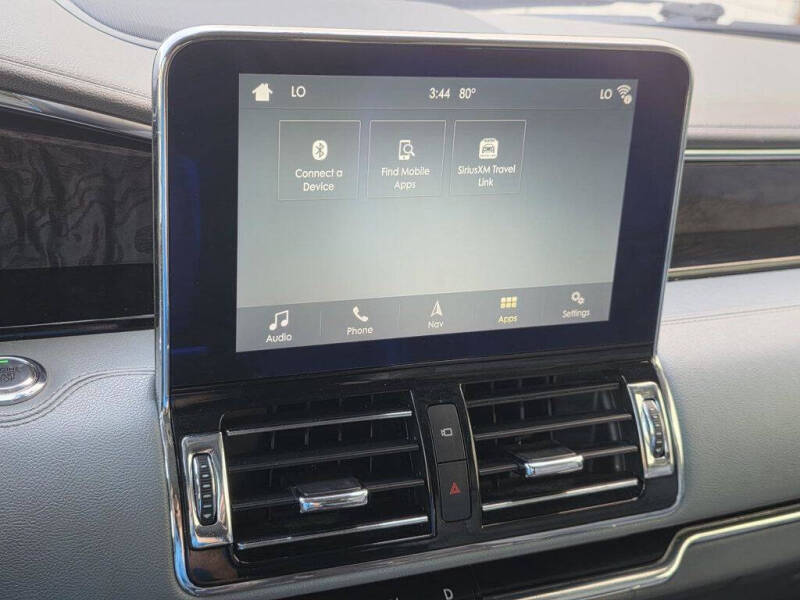 2019 Lincoln Navigator Reserve