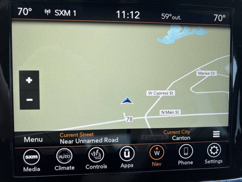 2022 Jeep Grand Cherokee WK Laredo E