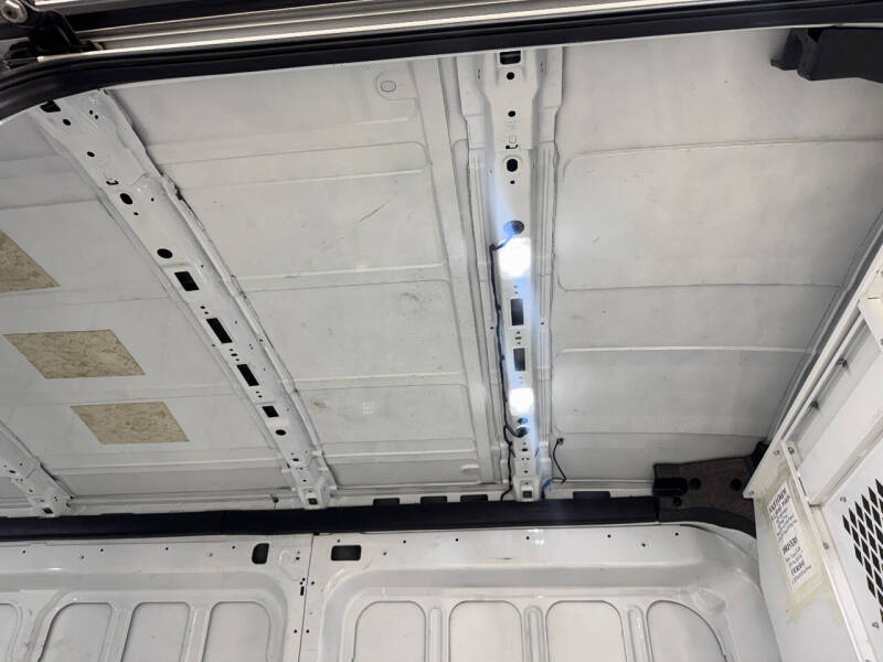 2020 Ford Transit 250