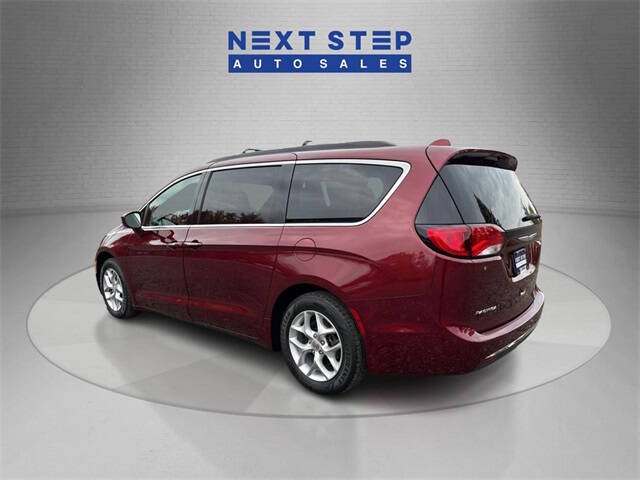 2018 Chrysler Pacifica for sale at Next Step Auto Sales LLC in Kirtland, OH