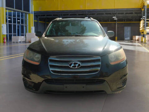 2012 Hyundai Santa Fe GLS