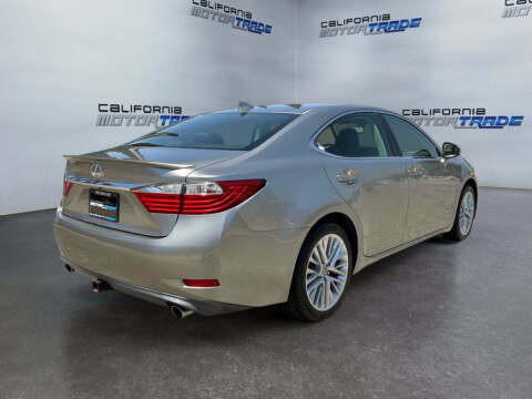 2015 Lexus ES 350