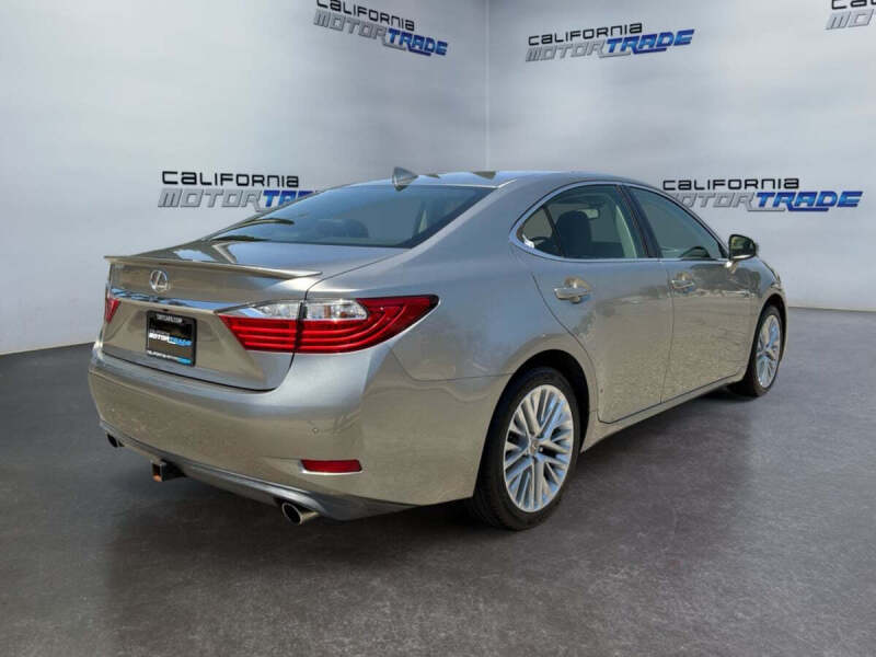 2015 Lexus ES 350