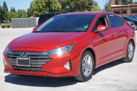 2020 Hyundai Elantra for sale at Sacramento Luxury Motors in Rancho Cordova CA