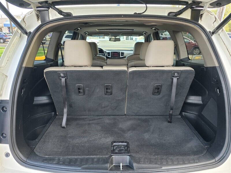2017 Honda Pilot EX-L