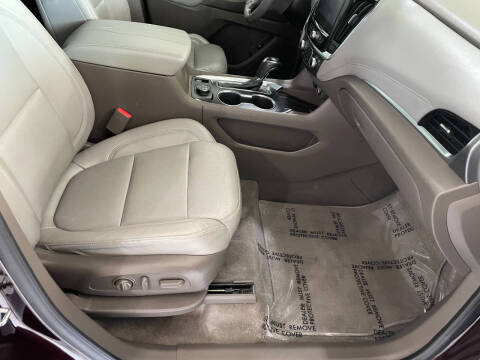 2018 Chevrolet Traverse Premier