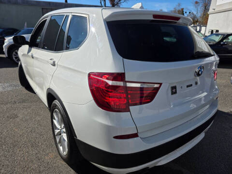 2013 BMW X3 xDrive28i