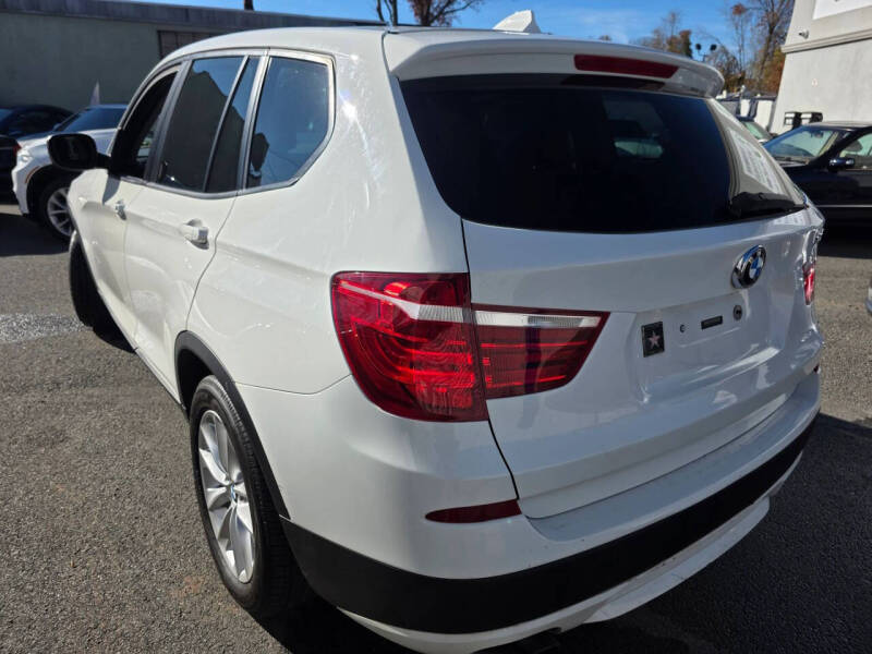 2013 BMW X3 xDrive28i